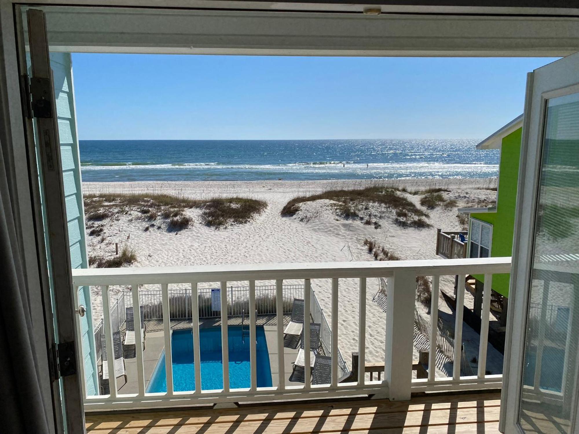 Villa Blue Parrot Gulf Shores Exterior foto
